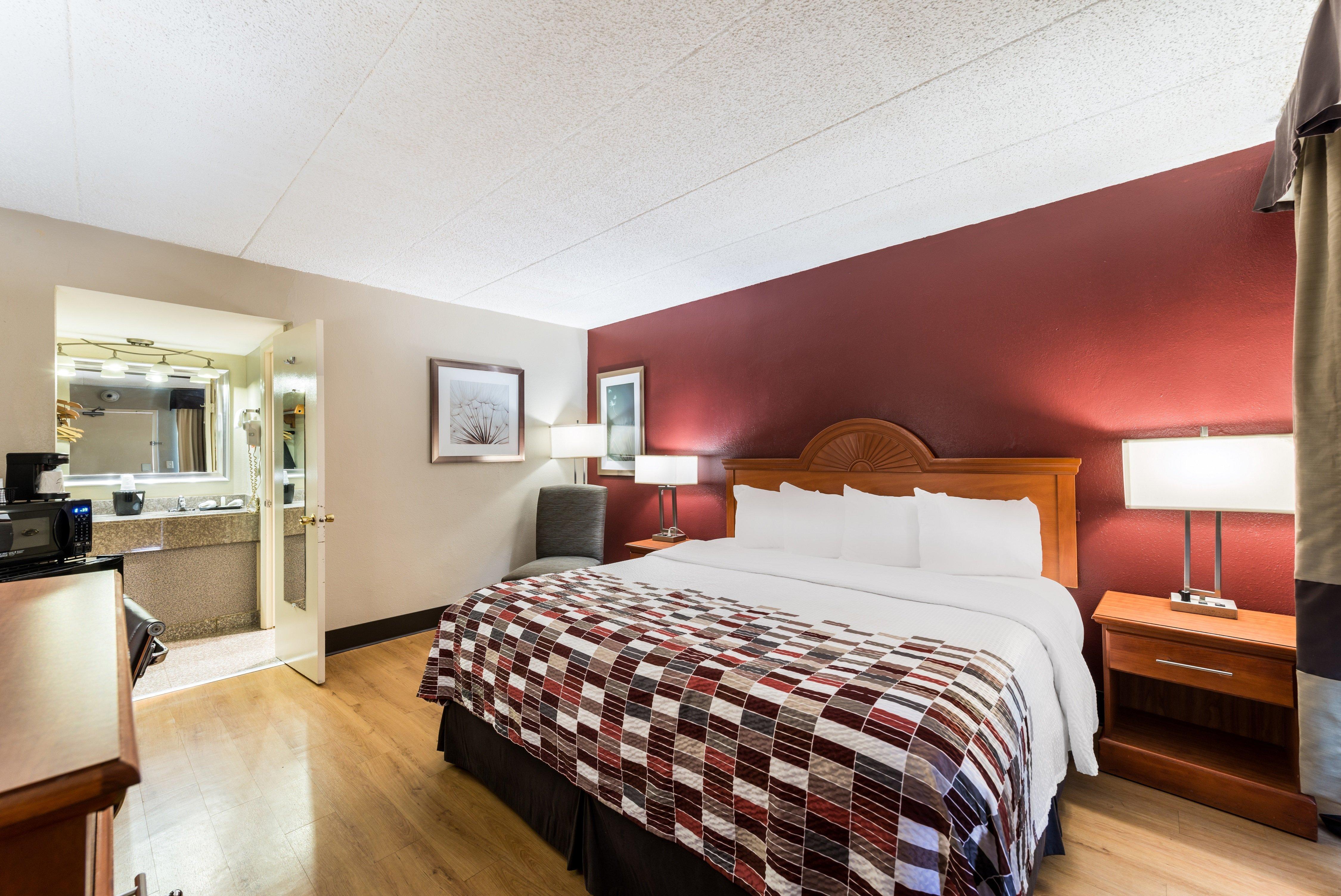 Red Roof Inn Morton Grove Екстер'єр фото