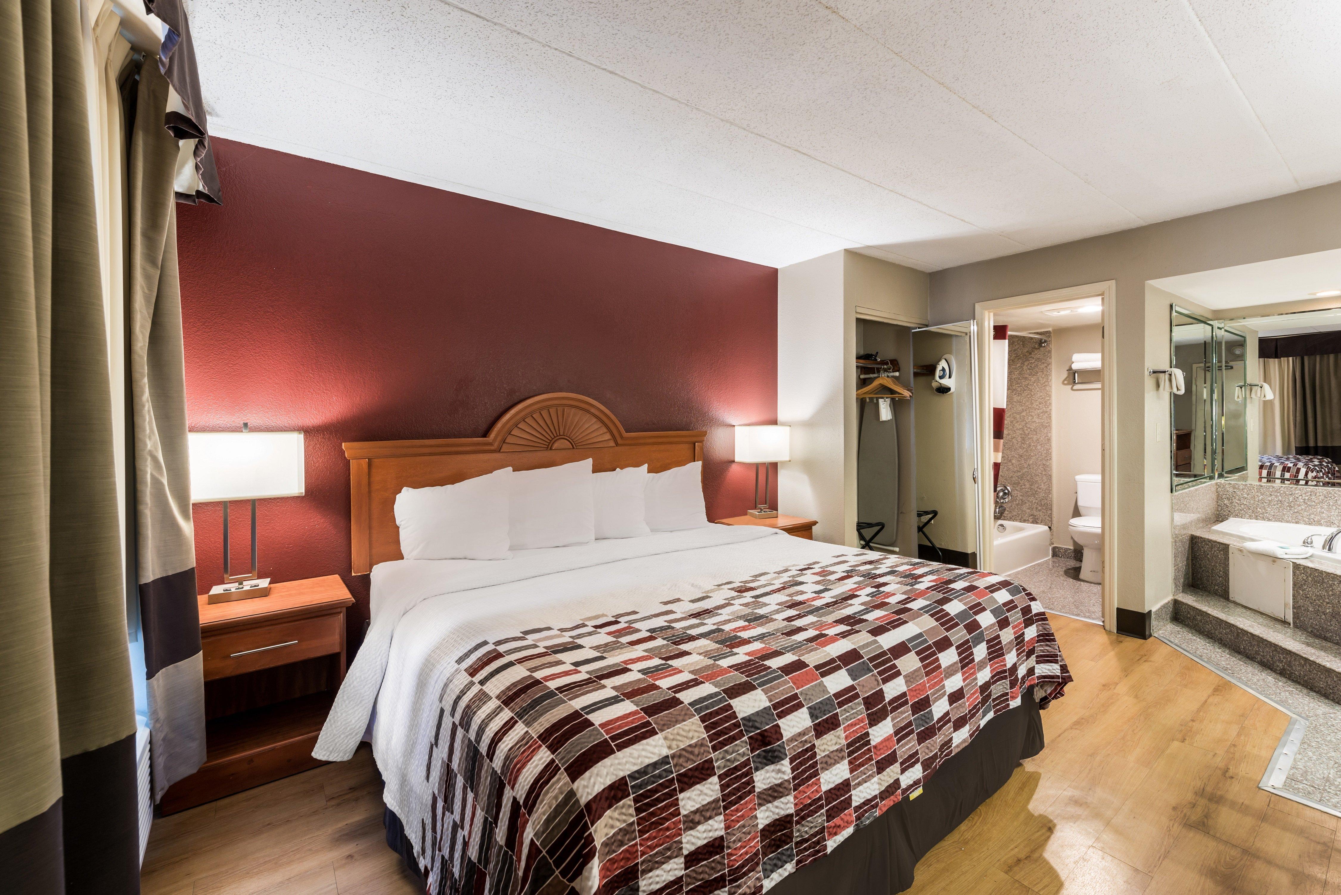 Red Roof Inn Morton Grove Екстер'єр фото