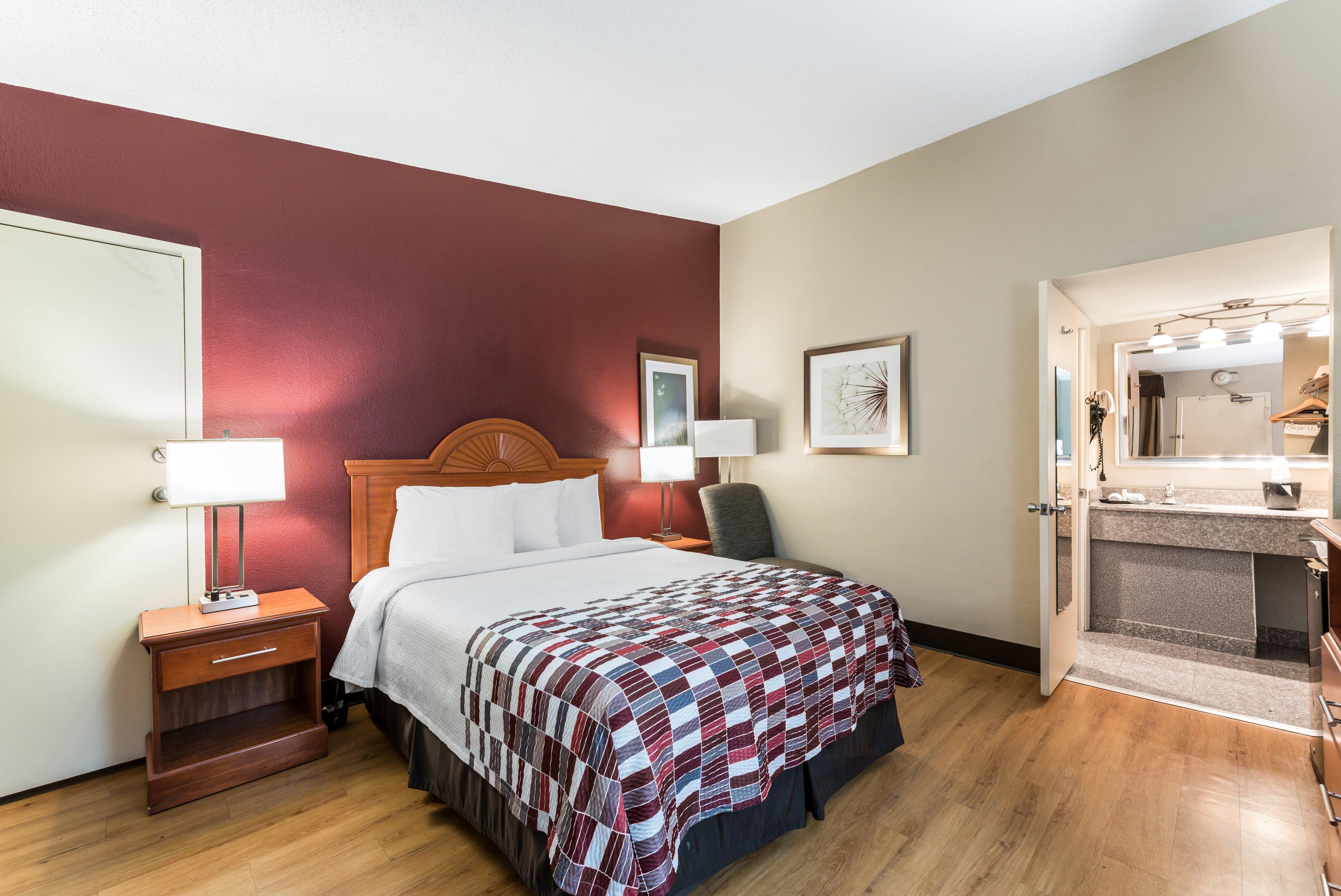 Red Roof Inn Morton Grove Екстер'єр фото