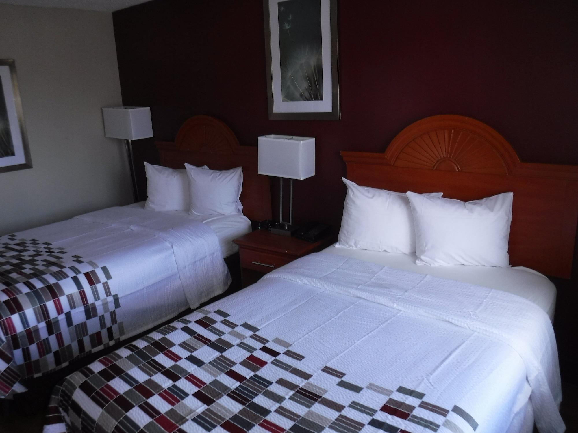 Red Roof Inn Morton Grove Екстер'єр фото
