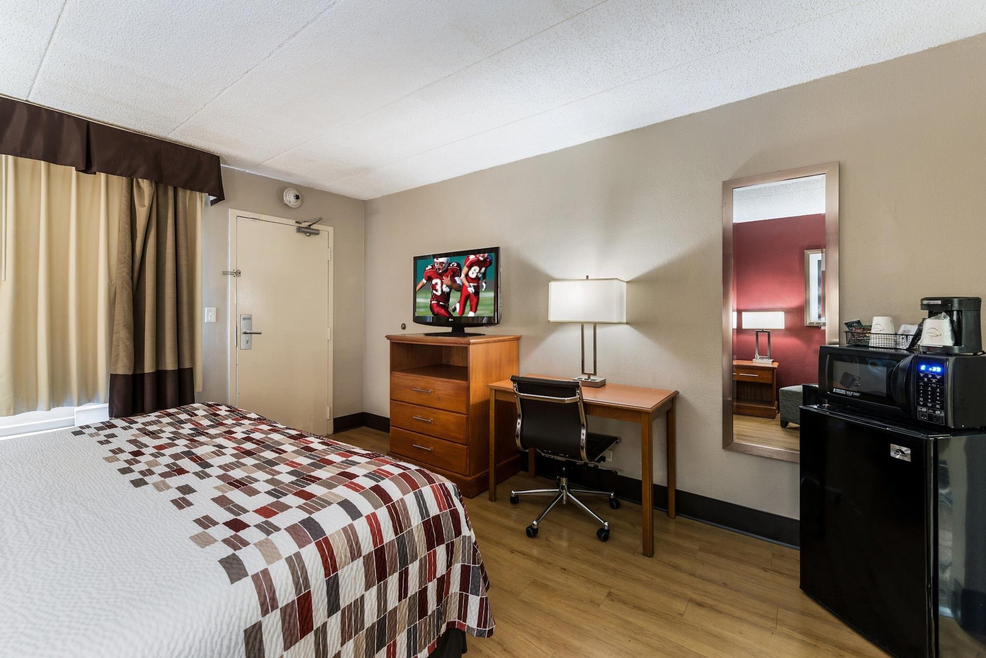 Red Roof Inn Morton Grove Екстер'єр фото