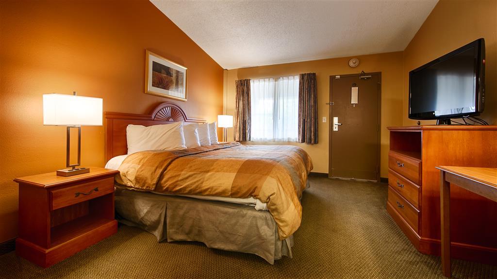 Red Roof Inn Morton Grove Номер фото