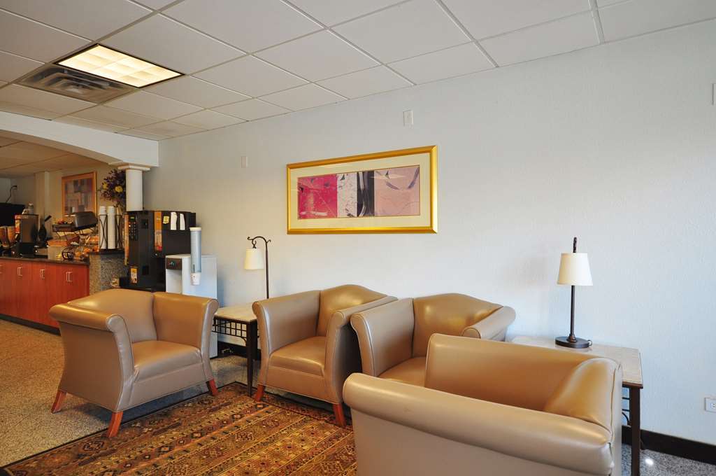 Red Roof Inn Morton Grove Інтер'єр фото