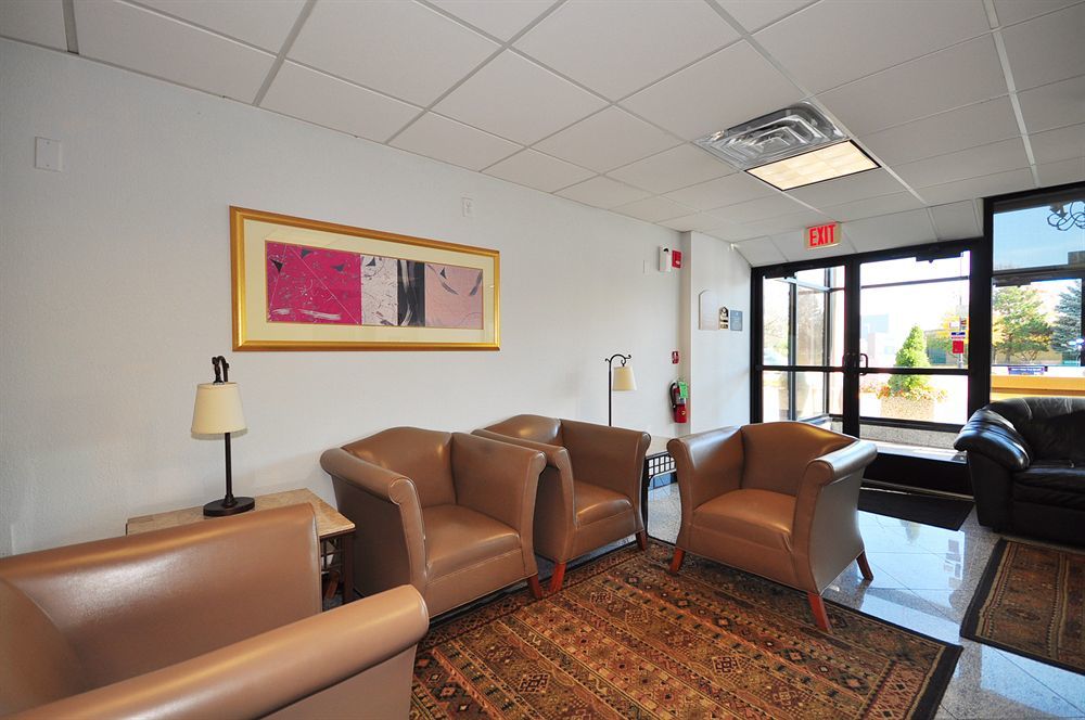 Red Roof Inn Morton Grove Екстер'єр фото