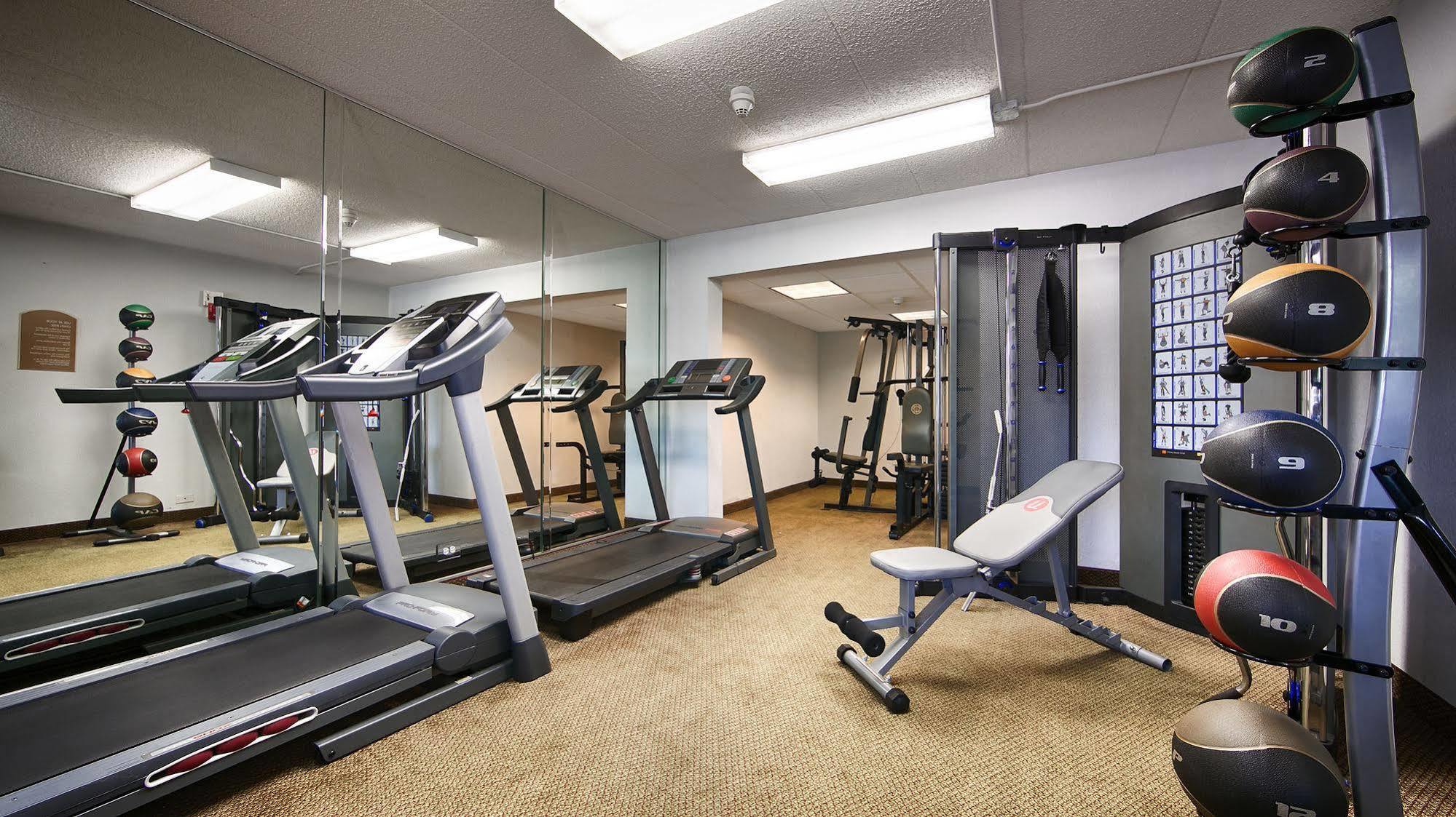 Red Roof Inn Morton Grove Екстер'єр фото