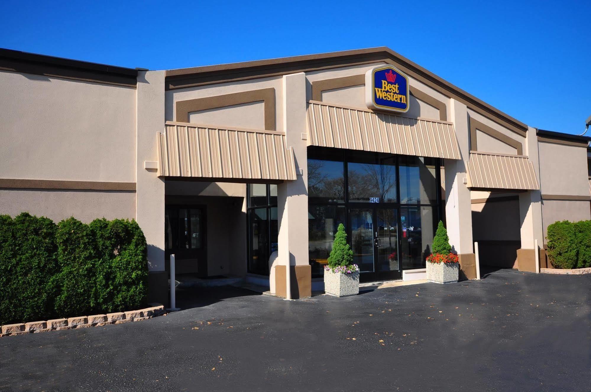 Red Roof Inn Morton Grove Екстер'єр фото