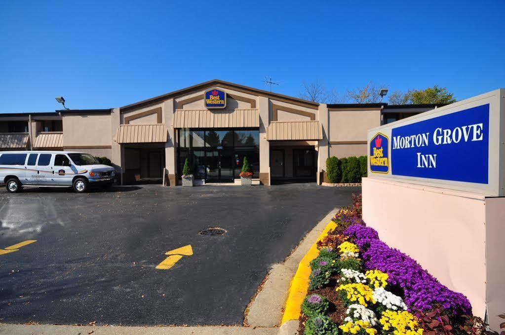 Red Roof Inn Morton Grove Екстер'єр фото