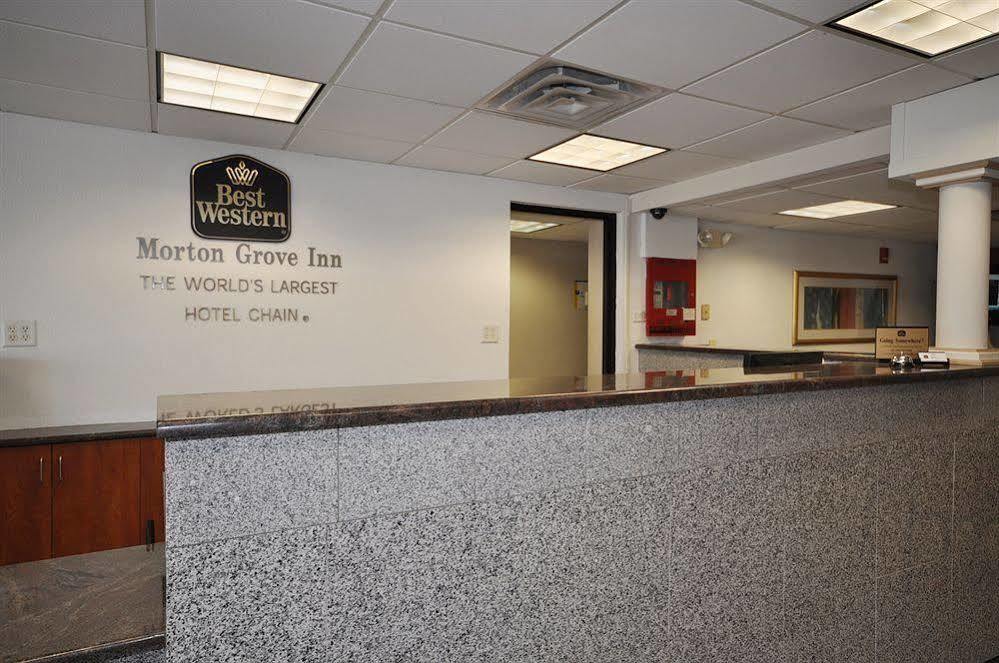 Red Roof Inn Morton Grove Екстер'єр фото