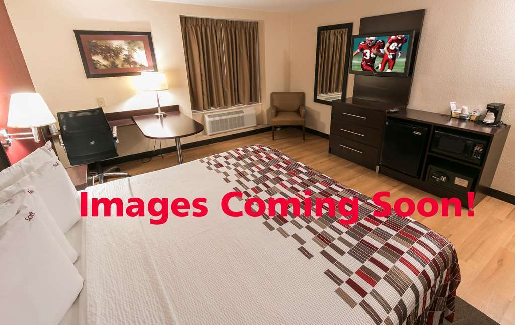 Red Roof Inn Morton Grove Екстер'єр фото